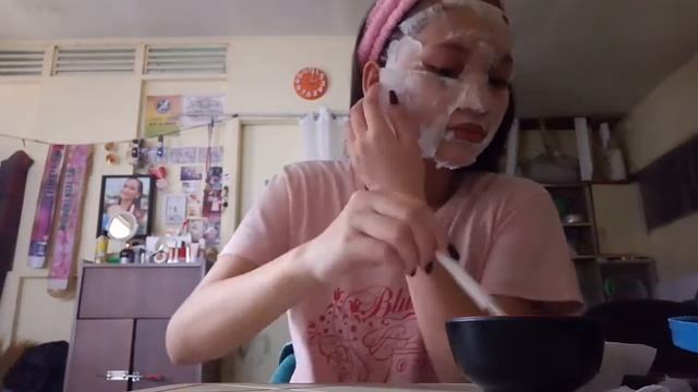 DIY Facial Mask (Tipid skin care) |PH. Jamaica Mendoza смотреть онлайн