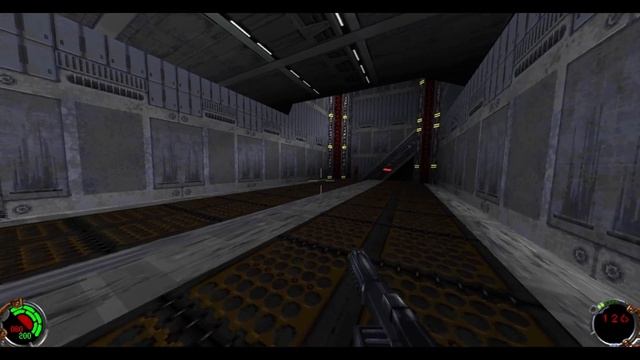 Star Wars Jedi Knight Dark Forces II Level 2 Walkthrough смотреть онлайн
