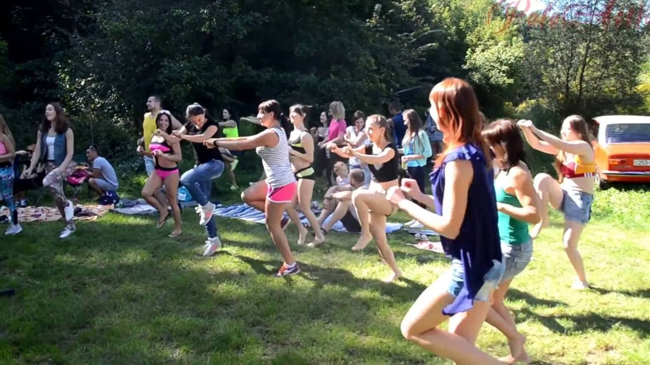 Табата - Летний Корпоратив Pole Action 2016 смотреть онлайн