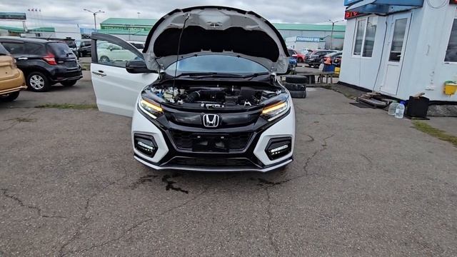 💥Выдаём нашему клиенту заказной HONDA VEZEL TOURING MODULO X💥 Приходи заказывать авто в АВТО-75КРК! смотреть онлайн