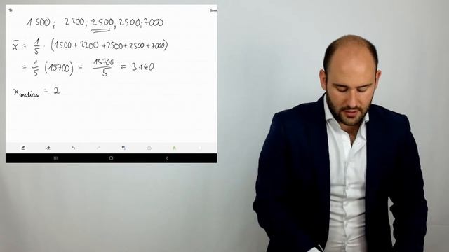 FOM Quantitative Methoden - 35. Übungsaufgaben zu Streuungsmaßen смотреть онлайн