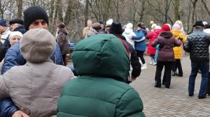 01.12.2024...❄️❄️"Гомельский Вальс"!... Гомель!...