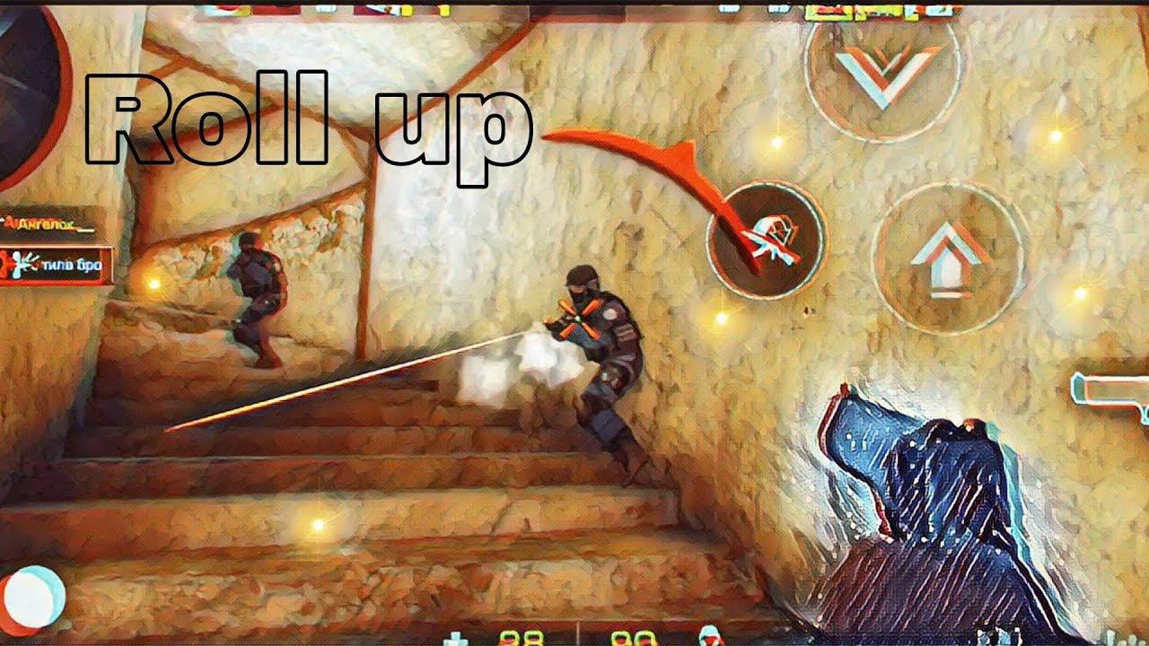 #2 ❤️| ROLL UP | KRUSHNA | STANDOFF 2 MONTAGE смотреть онлайн