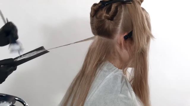 Color Tutorial New Norm   Indola Smart Street Style Collection'15