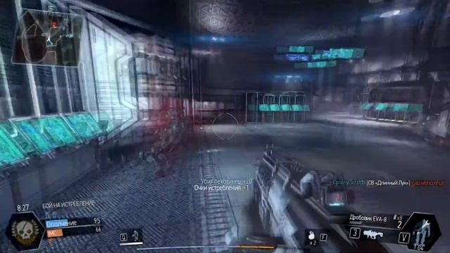 Почти первая игра [TITANFALL] смотреть онлайн