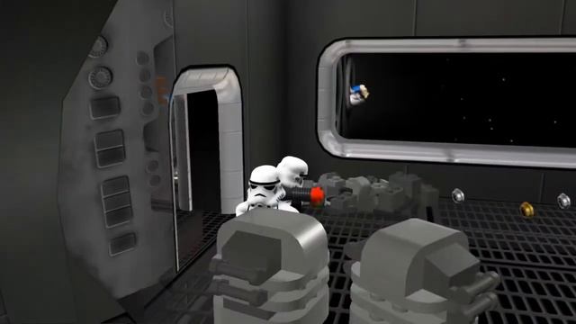 Star Wars was the Imposter смотреть онлайн