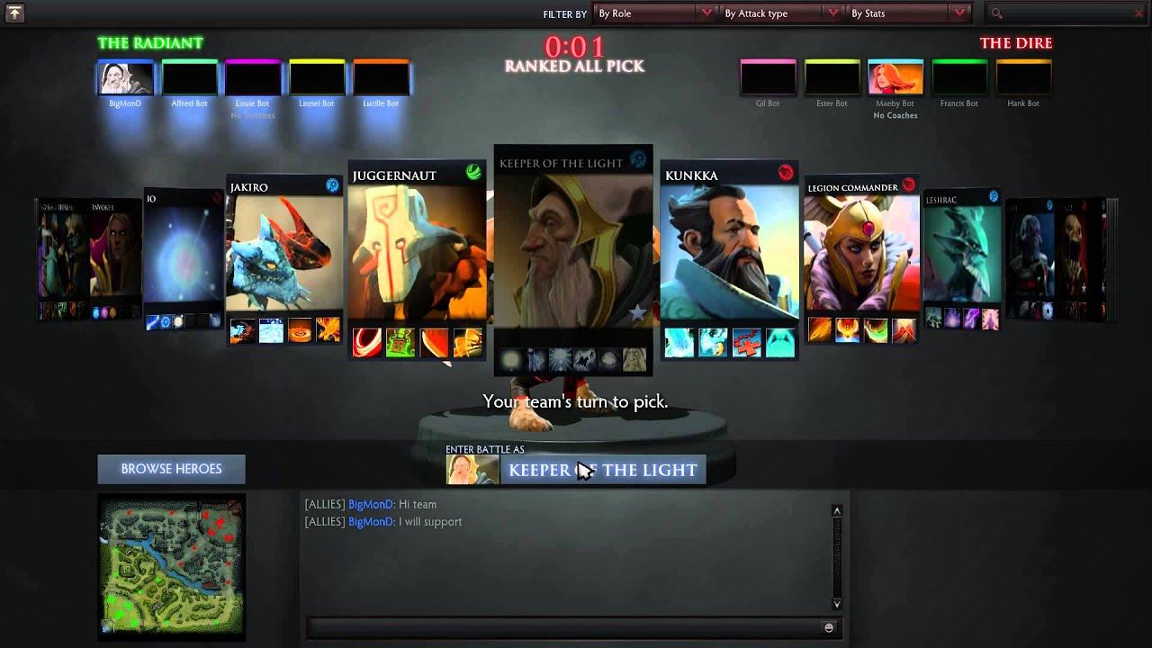 Dota 2 Patch 6.82 Analysis Ranked All Pick Changes смотреть онлайн