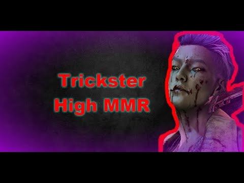 Trickster High MMR | Dead By Daylight смотреть онлайн