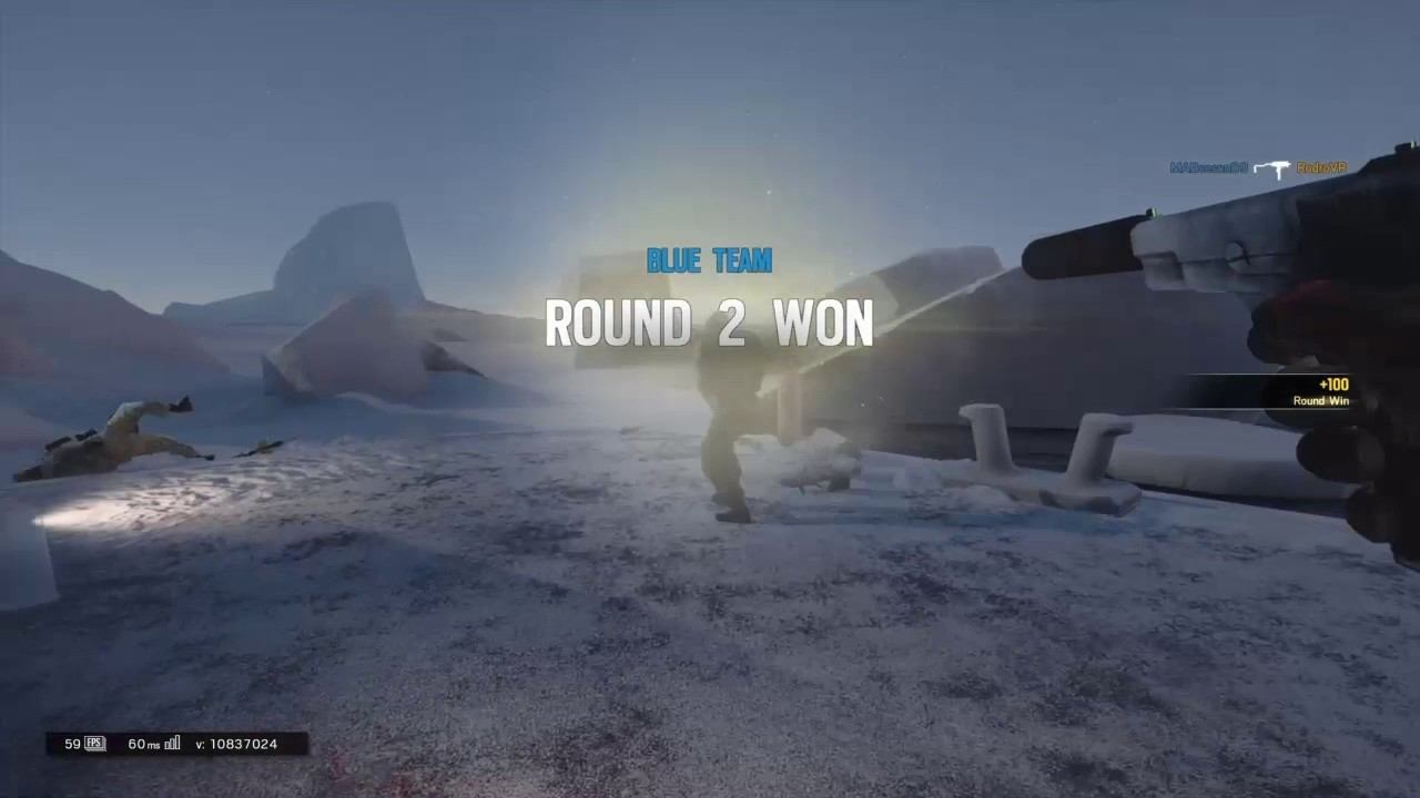 Rainbow six siege - the commander of spetsnaz смотреть онлайн