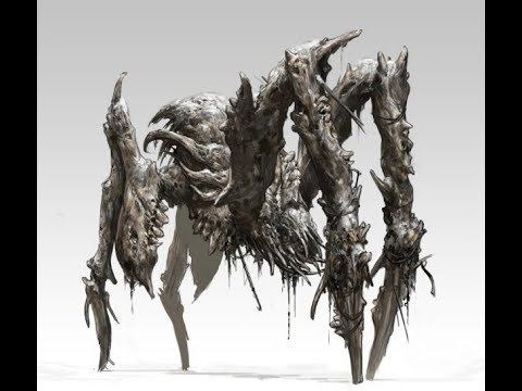 Dead Space 3 - Снежный Зверь(Snow beast) смотреть онлайн