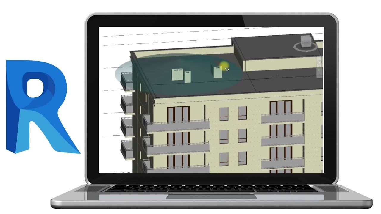 Приклад проєктування блискавкозахисту в REVIT | FS Блискавкозахист смотреть онлайн