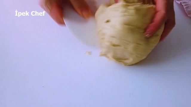 BÖYLESİNİ YEMEDİNİZ 🍩 Çörek Tarifi - Mayasız Çörek Nasıl Yapılır? #62