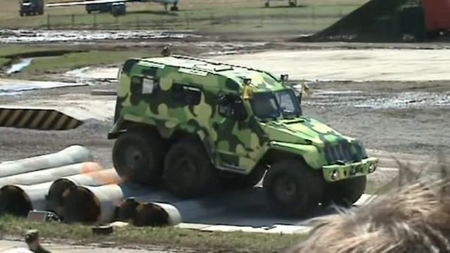 Непобедимые и легендарные. ТРЭКОЛ (R).