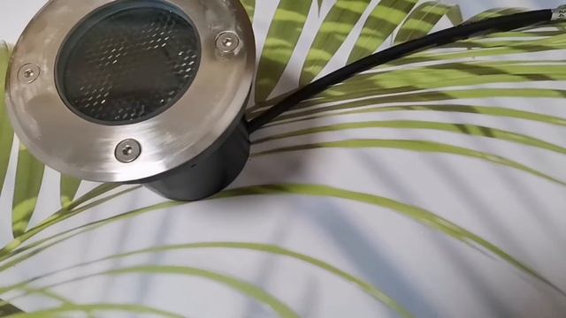 LEDER，led recessed ground light rgb ground light， ODM factory China смотреть онлайн