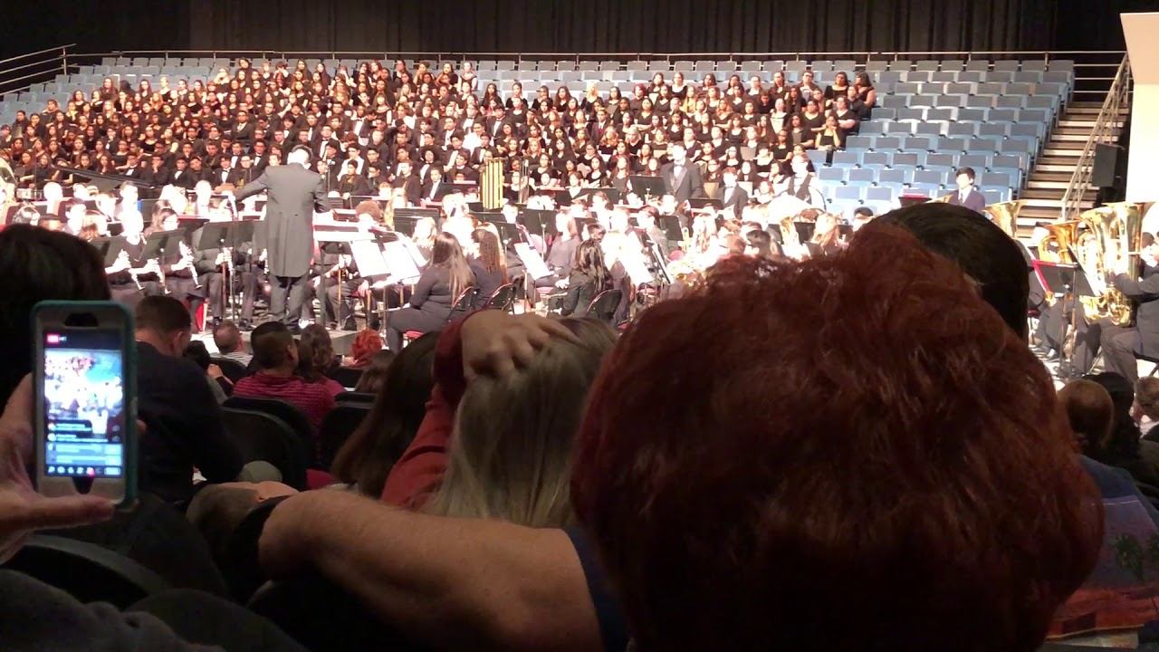 Kern county honor band смотреть онлайн