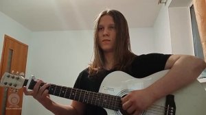 Александр Серов - Как быть *А может ночь не торопить* (Fingerstyle Cover)