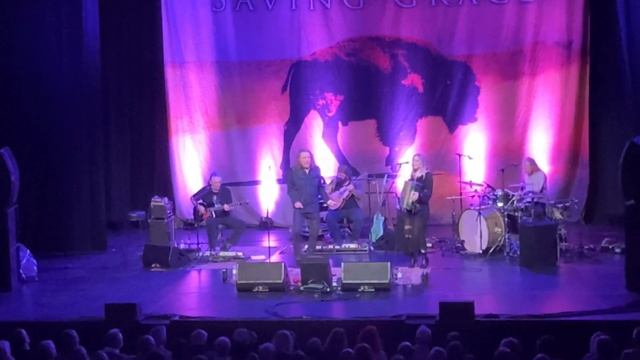 Angel Dance, Robert Plant - Suzi Dian - Saving Grace - Dorking Halls смотреть онлайн