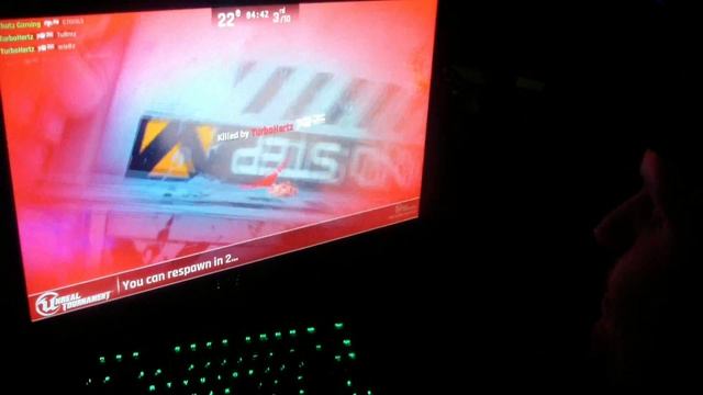 BaseLAN 30 Unreal Tournament Alpha Finals! смотреть онлайн