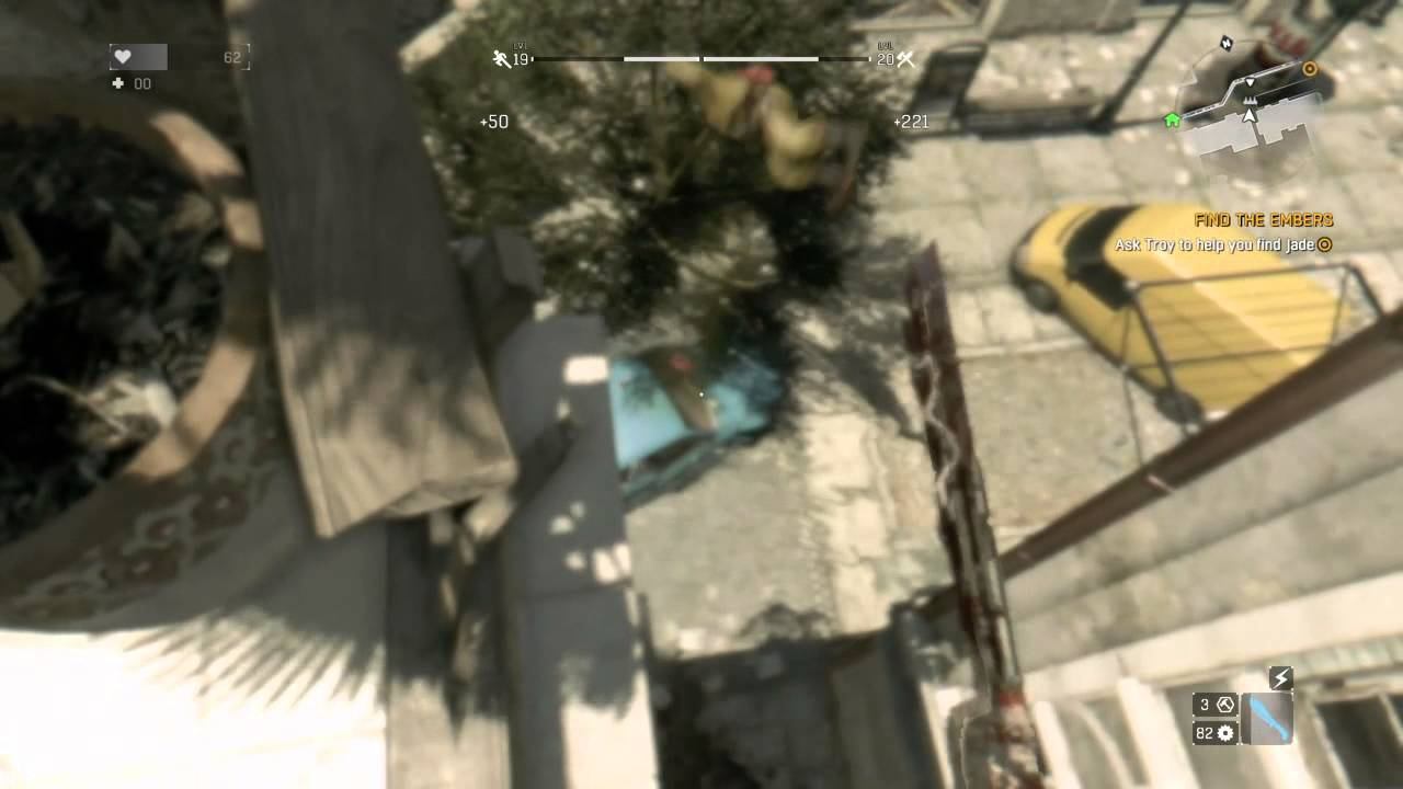 Dying Light_ ZOMBIE LAUNCHER смотреть онлайн