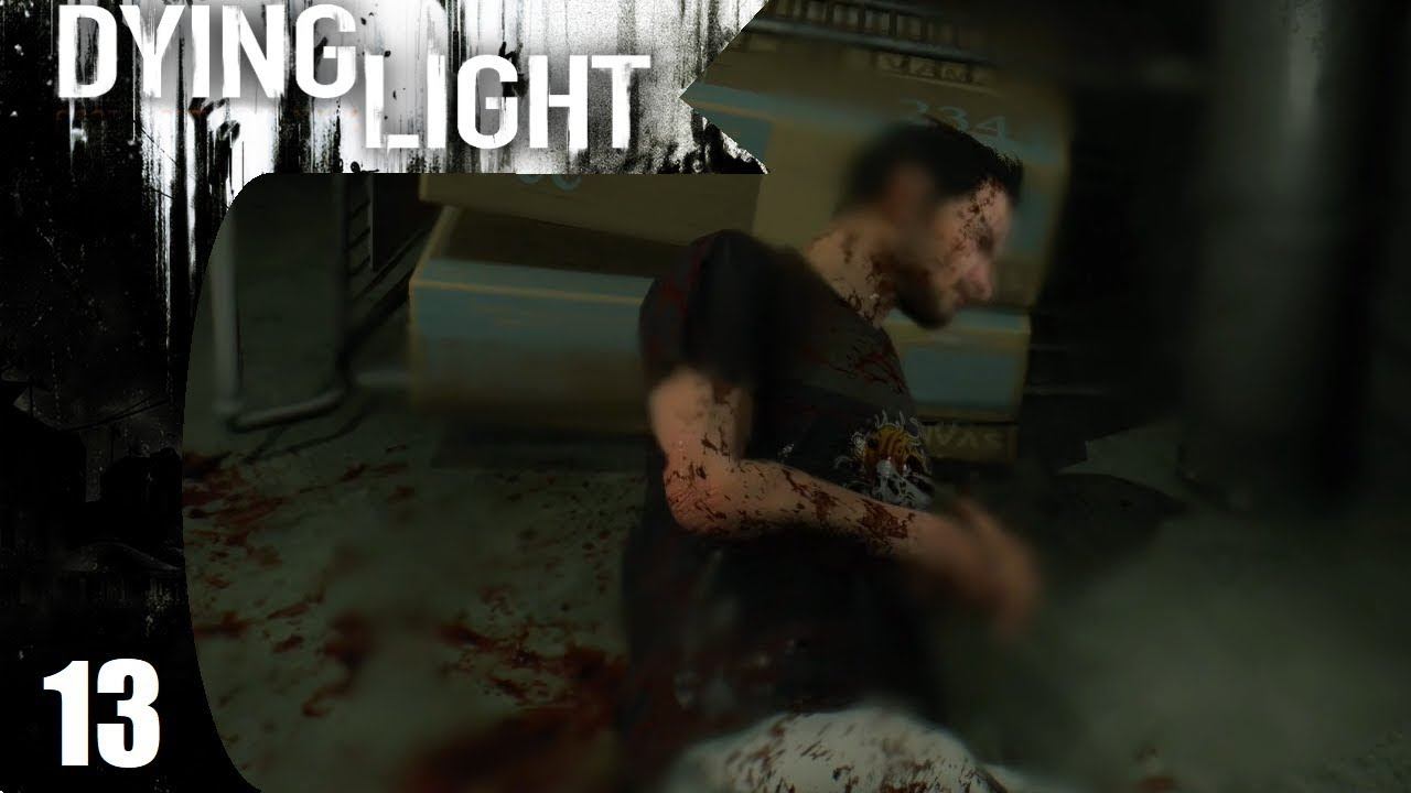 Supermarket Sweep - Dying Light - Part 13 смотреть онлайн