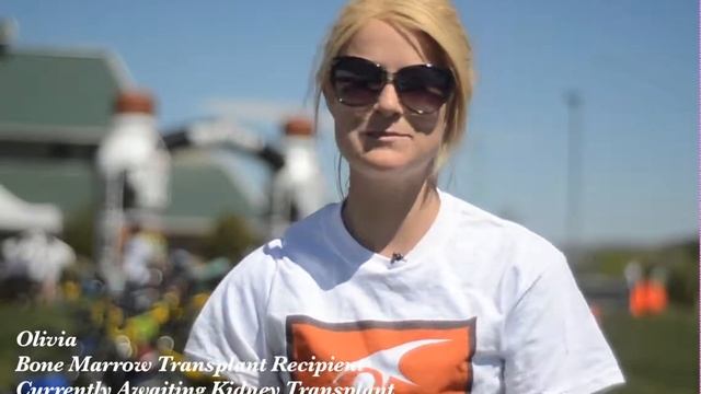 ATF Cycling - Team Transplant 2013 смотреть онлайн