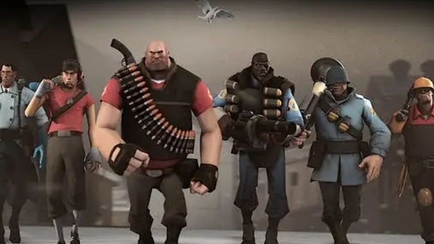 Что такое Team Fortress 2 смотреть онлайн