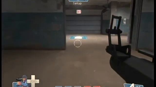 Orange Box Team Fortress 2 Ranked Xbox Live Xbox 360 Match 5 Commentary Review: Part 31 смотреть онлайн