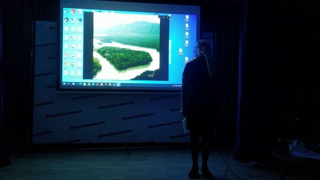 Легенды Алтая , ЦМД Хамовники , автор - исп Г Павлова , муз С Чекалина , видео Ariana Iskander смотреть онлайн