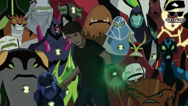 BEN 10 YENİ GELECEK FİLMLER - Ben Gen 10 - Ben 10 Alien X-Tinction - Generator Rex Reboot Türkçe смотреть онлайн