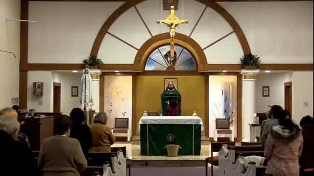 Missa XXX Domingo Tempo Comum смотреть онлайн