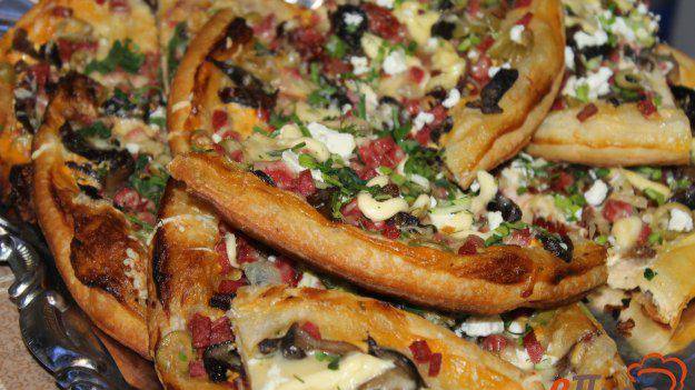 Вкусные будни