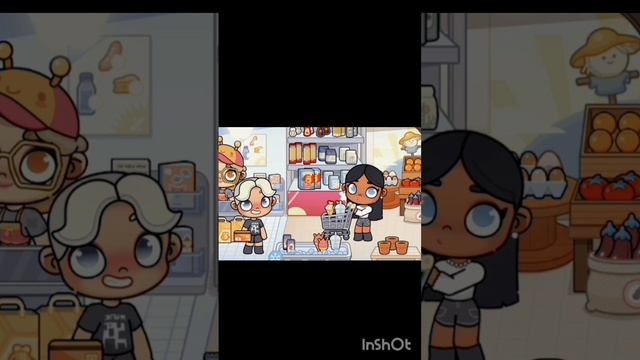 Шоппинг еды смотреть онлайн