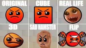 FIRE IN THE HOLE But Everyone is ALL Different Versions