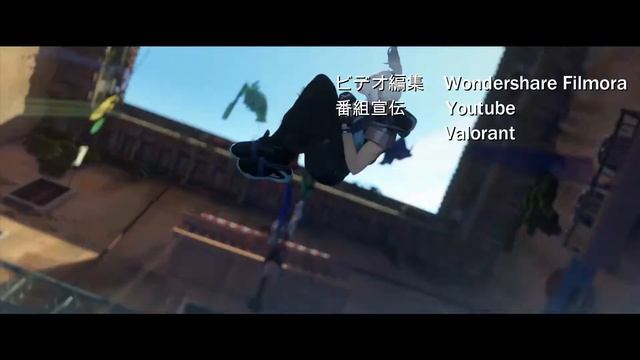 Anime Opening Valorant Ver. смотреть онлайн