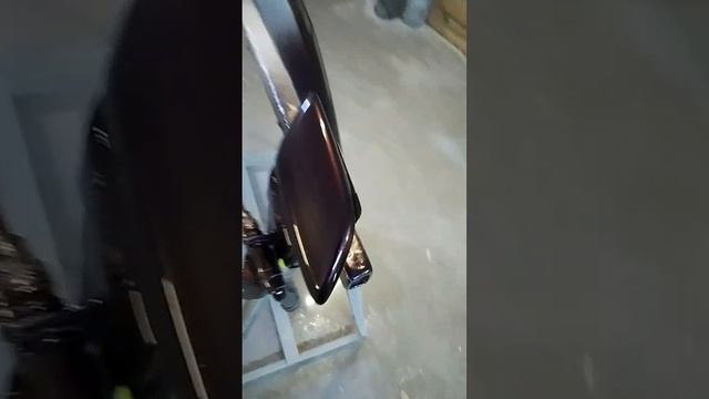 Покраска бамперов и порогов Мазда 6.mp4