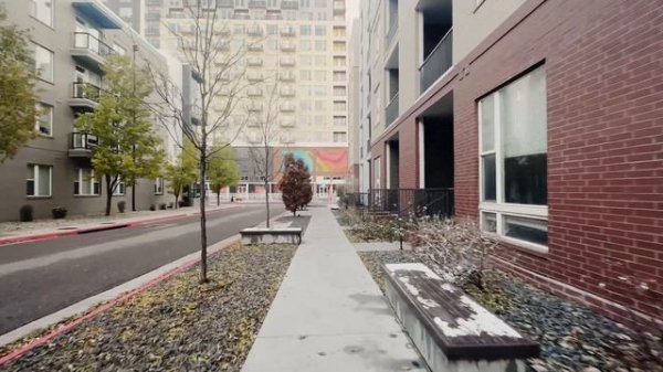 Room tour по моей карте в Денвер.