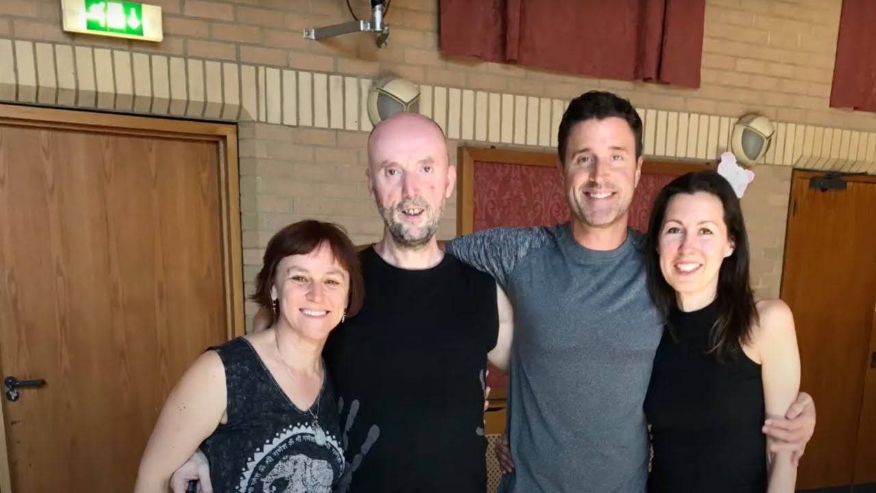 Certified Gentle Somatic Yoga Practitioners смотреть онлайн