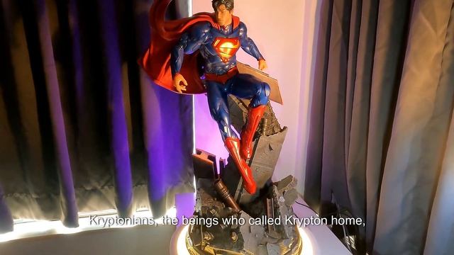 How Did Planet of Krypton Disappear? Analyzing the Science Behind Superman's Origins - Episode 7 смотреть онлайн