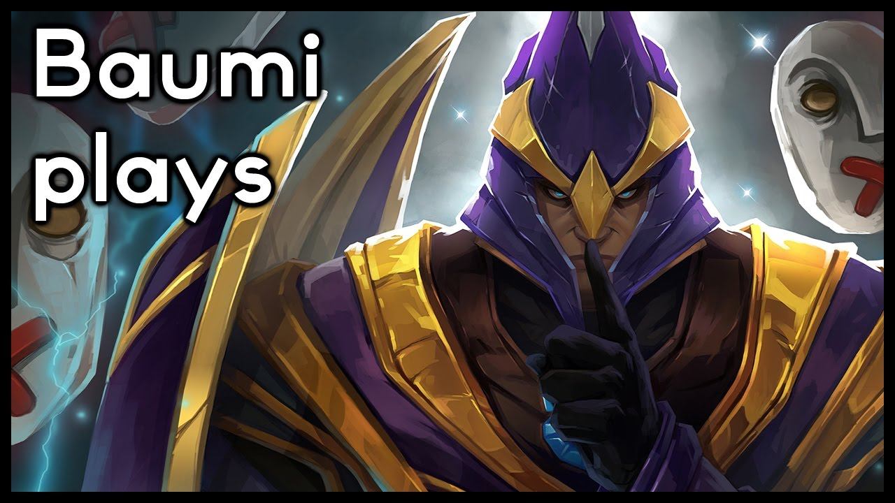 Dota 2 | NEW AGHS = VIABLE CARRY SILENCER!! | Baumi plays Silencer смотреть онлайн