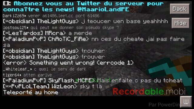 Pillage PvP Fac #4 Un Bon Butin Pour Commencer !