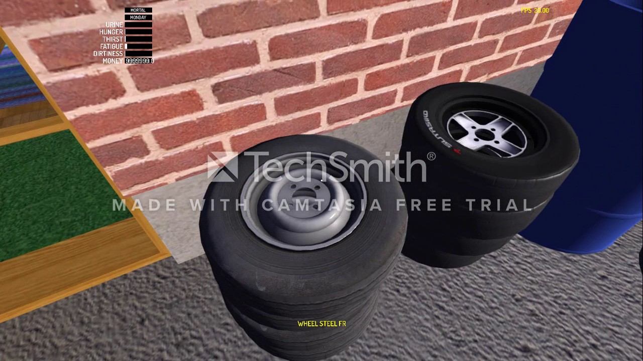 Как установить сохранение в игру My summer car? смотреть онлайн