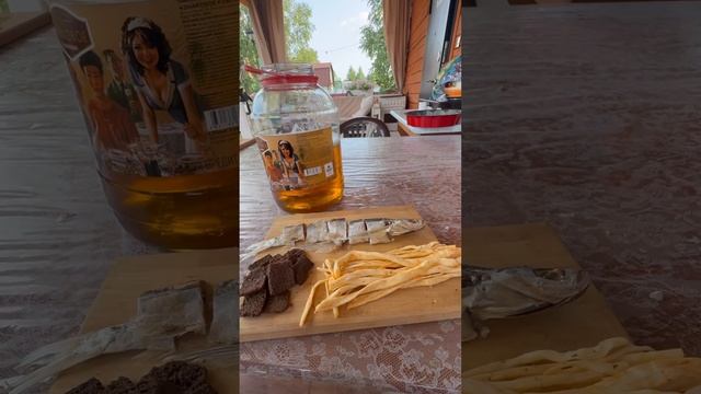 Здраво в жару охладиться #diy #food #еда #cooking #рецепт #казан #дача #bbq #рецепты