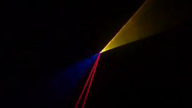 360 mW RGB Laser By NFI Exports Direct смотреть онлайн