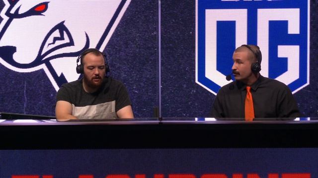 Virtus.pro vs OG - Map 2 (Inferno) - Flashpoint 2 - Group Final смотреть онлайн