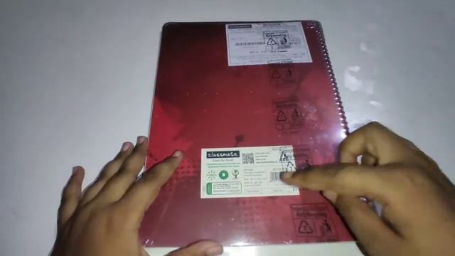 Classmate Pulse Regular Notebook Single Line 160 Pages смотреть онлайн