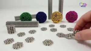 Эксперименты - ДИАМАГНИТНЫЙ УСКОРИТЕЛЬ V-Gate! Левитационная пушка  - Магнитные игры