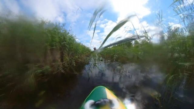 Сплав по рекам Вуокса и Беличья смотреть онлайн