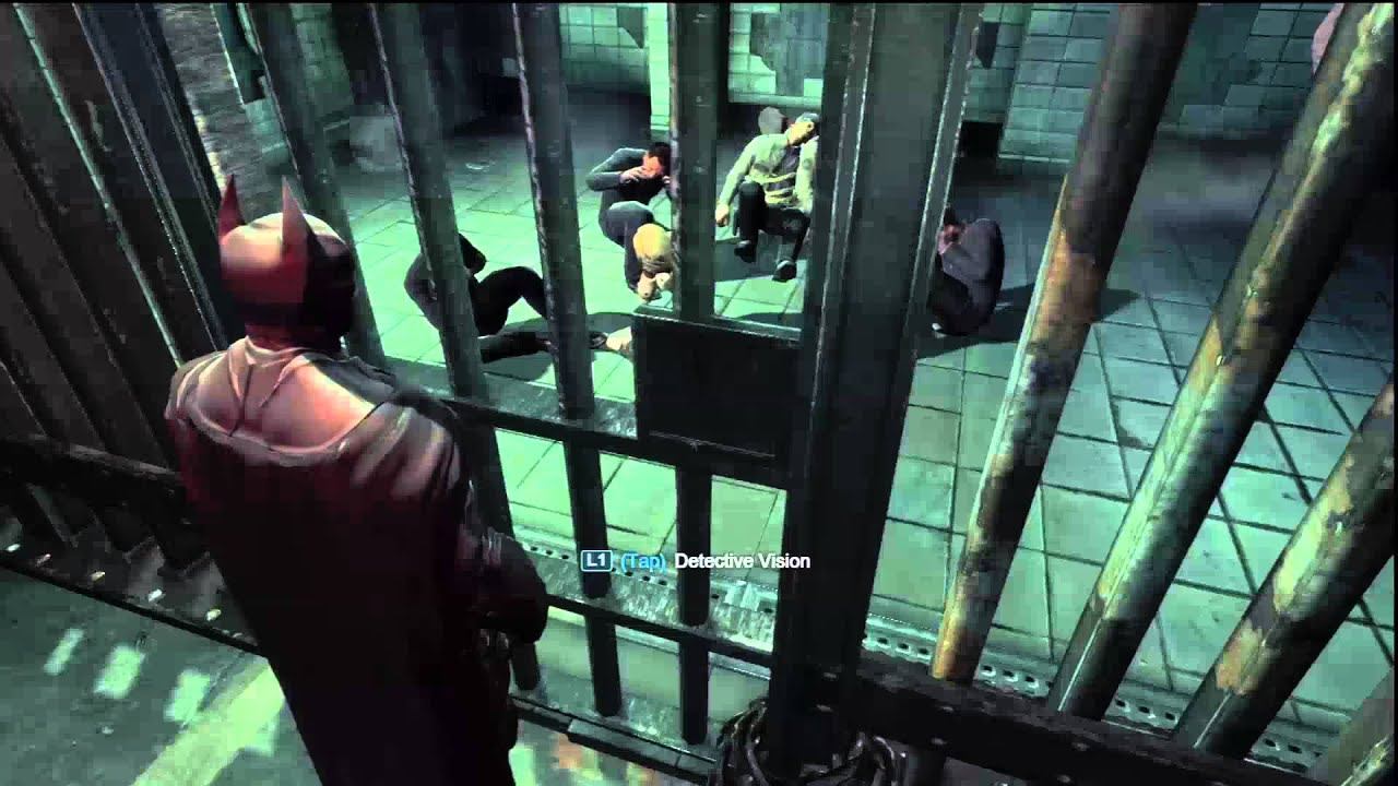 Lets Play Batman Arkham Origins - 1 - Batman Begins смотреть онлайн