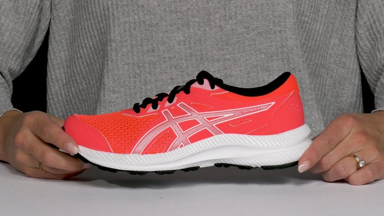 ASICS Kids Contend 8 GS (Little Kid/Big Kid) SKU: 9823273 смотреть онлайн