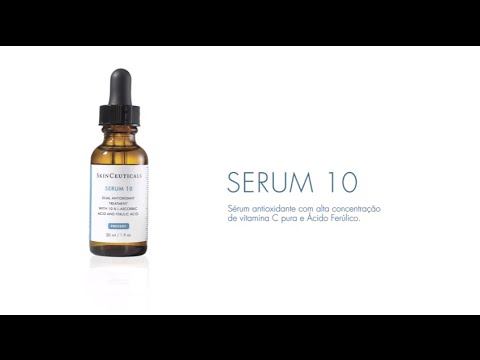 Antioxidante Serum 10 - Skinceuticals смотреть онлайн